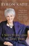 I Need Your Love book cover